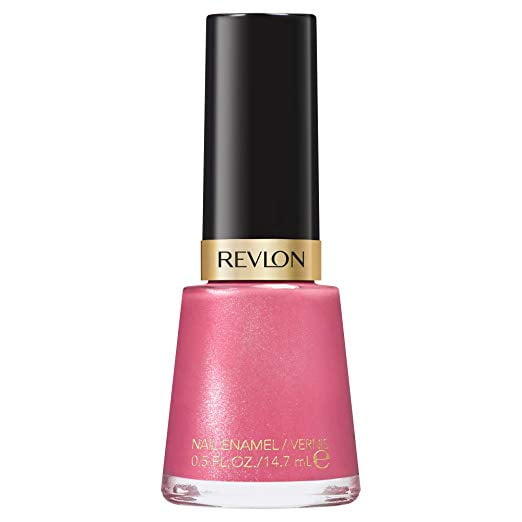 Revlon Nail Enamel, Teak Rose Ounce Revlon Nail Enamel, Teak Rose Ounce