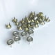 thumbnail image 5 of 50 Piezas Moda Punk Spikes Studs Flat Rapido Remaches Decorativos DIY Set 6 / 7/8 / 10mm para Ropa Bolsa Rhinestones de material cuero 7 mm BLESIY Remache de diamantes de imitación, 5 of 6