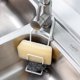 thumbnail image 3 of Soporte para palillos JAMW para platos Estante ajustable para fregadero de cocina Blanco, 3 of 4