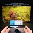 thumbnail image 4 of Projector, Video Projector, Mini 1080P HD Bedroom For Home Theater, 4 of 8