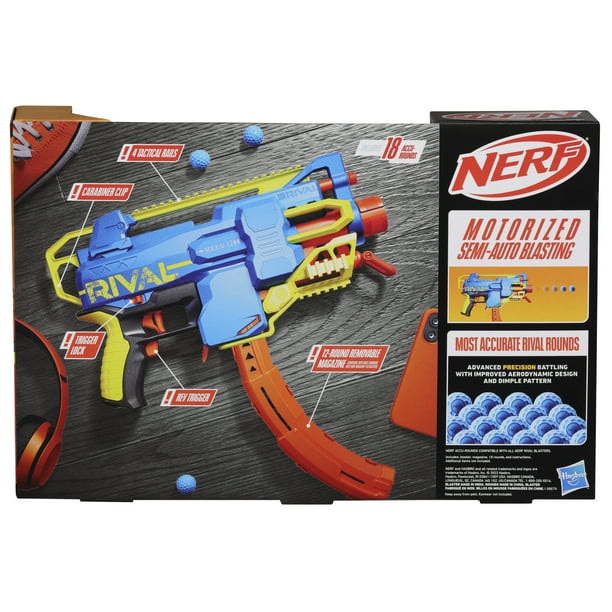 Nerf Rival MXVII-500 トイガン　2つセット Nerf Rival MXVII-500 トイガン 2つセット
