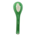 thumbnail image 5 of Ebros Japanese Modern Porcelain Soup Spoons With Ladle Hook Pack Of 6 (Green), 5 of 5