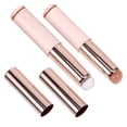 thumbnail image 1 of Shisuyan Nail Salon Accessories Brush Assorted Color 2Pcs 3.7X0.6X0.6In, 1 of 8