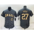 thumbnail image 1 of All-Star Baseball Jersey Angels 17#Ohtanl27# Elite Edition Fan Embroidered Baseball Jersey_h, 1 of 2