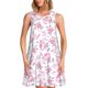 thumbnail image 1 of Disketp Rose Flowers para Vestido sin Mangas para Mujeres, Vestidos de Verano para Mujeres, Casual y Holgado para la Playa, 1 of 7