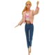 thumbnail image 2 of 10 Uds. Ropa para muñeca Barbie de 30cm suéter abrigo sombrero traje vestido de moda, 2 of 5