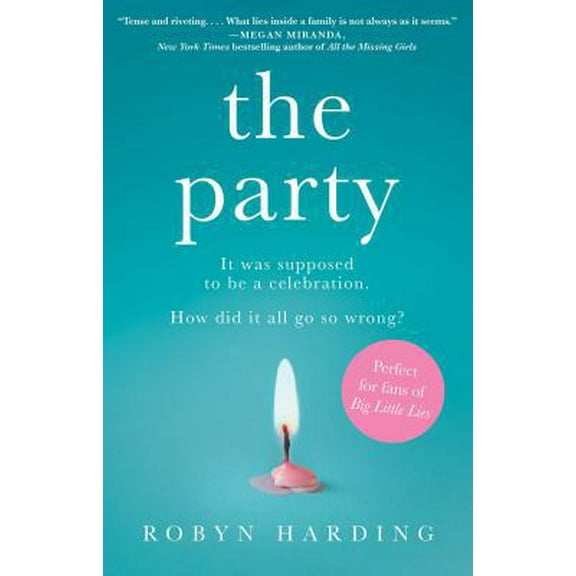 Pre-Owned The Party (Paperback) 150116130X 9781501161308