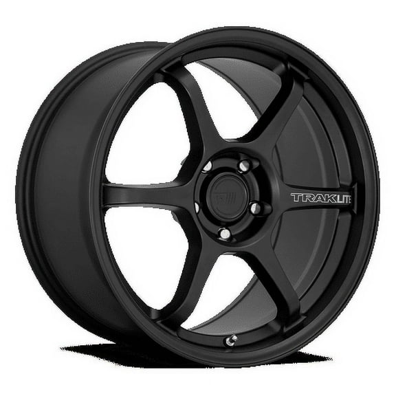 Motegi Aluminum Rim MR145 TRAKLITE 3.0 18X9.5in Satin Black Finish, MR14589512745