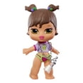 thumbnail image 3 of Bratz Babyz Yasmin Collectible Fashion Doll with Real Fashions and Pet, 3 of 8