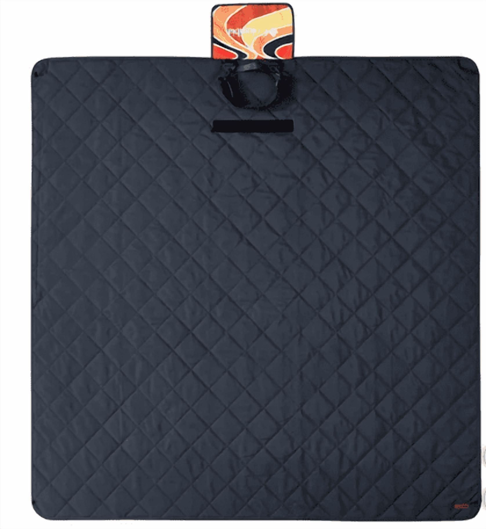 Columbia Outdoor Packable 72” x 72'' Blanket (Orange )