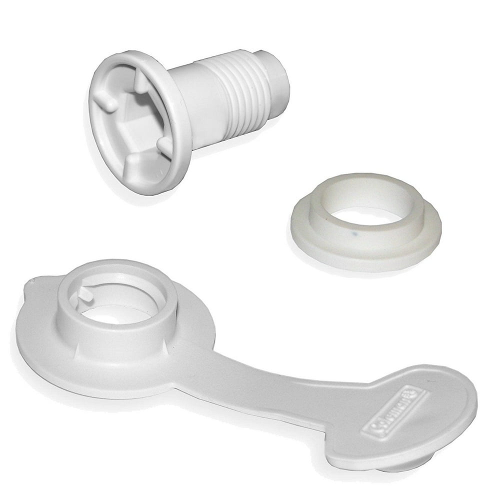 Coleman Xtreme Drain Plug Assembly, Cooler Replacement