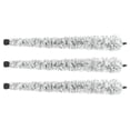 thumbnail image 1 of TEHAUX 3Pcs Alto Saxophone Cleaning Brush Kit with Fine Cotton Threads for Gentle Instrument Care, 1 of 8