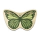 thumbnail image 2 of Fiudx Alfombra de Baño Superabsorbente con Diseño de Mariposas, Base Antideslizante, Material Duradero y Fácil de Limpiar, para Salón y Cocina, 60 X 40 Cm., 2 of 6