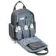 thumbnail image 5 of Mochila Para Pañales Mochila De Viaje Multifuncional Mochila Grande Capscity Bolsas Para Cambiar Pañales Mochila Impermeable seitruly BA001507-02, 5 of 6