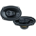 thumbnail image 2 of Memphis Audio SRX62V Street Reference Series 6.5" 2-Way Coaxial Pair Speakers & SRX693V Street Reference Series 6x9" 3-Way Coaxial Pair Speakers, 2 of 7