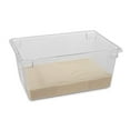 thumbnail image 5 of Rubbermaid Commercial Products Food Storage Box/Tote for Restaurant/Kitchen/Cafeteria, 16.5 Gallon, Clear FG332800CLR, 5 of 5