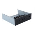 thumbnail image 3 of Interruptor De Control De Alimentación Hdd Selector De Disco Duro Conmutador De Unidad Sata Para Computadora De Escritorio Inevent EL006910-00, 3 of 6