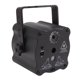 thumbnail image 3 of Luces de fiesta Proyector LED recargable por USB activado por sonido Luces de escenario para DJ con control remoto para baile, bodas, clubes, bares, KTV y bares, 3 of 5