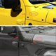thumbnail image 3 of 4pcs Car Front Bumper Lip Splitter Body Shovels Guard Universal Auto Modified Accessory, 3 of 4