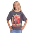 thumbnail image 2 of Roblox Girls Graphic T-Shirt with Short Sleeves, Sizes 4-18, 2 of 6