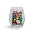 thumbnail image 1 of Copa de vino Silver Buffalo The Golden Girls Squad Goals, 590 ml, 1 of 7