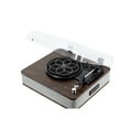thumbnail image 3 of Vintage Vinyl Record Player With USB Home Party Gramophone Vinyl Record Player ,Simple Setup, 3 of 8