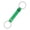 Green, variant on Adjustable Luggage Connector Strap Travel Suitcase Securing Belt Heavy Duty Baggage Strap for Suitcases Backpacks Duffel Bags and Travel Organization,Rainbow
