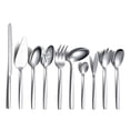 thumbnail image 1 of Set para servir cubiertos Berglander de acero inoxidable, 10 piezas, 1 of 8