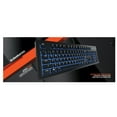 SteelSeries Apex 100 Gaming Keyboard Tactile & Silent Blue LED