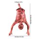 thumbnail image 4 of Festival Ghost Bloody Fake Body Scary Hanging Decorate Outdoor, 4 of 5