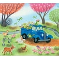 thumbnail image 3 of Seasonal: Little Blue Truck's Springtime by Alice Schertle, 3 of 3