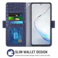 thumbnail image 1 of Mobile Phone Cover for Samsung Galaxy Note 10 Lite Mobile Phone Cover, Samsung Galaxy Note 10 Lite Cover Leather Mobile Phone Case for Samsung Galaxy Note 10 Lite, Flip-Up Case, Blue, 1 of 7
