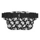 thumbnail image 3 of Fotbe Lilies Flowers Cangurera Cuadrada con Estampado de Doble Capa, Bolsa de Cintura Ajustable Mini para Hombres y Mujeres, 3 of 9