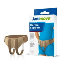 Actimove Hernia Support Belt Beige Medium (35" - 41")