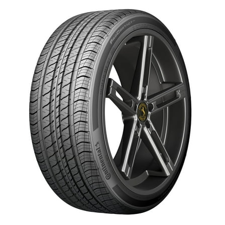 Continental ProContact RX 255/45R19XL 104V Tire