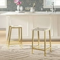 thumbnail image 1 of Tabouret de comptoir moderne, 1 of 3