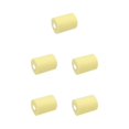 thumbnail image 2 of Kearding Suministros de fiesta de decoración de tul de poliéster para público unisex decoración de boda decoración de fiesta ALC05 Amarillo Type2 NO2, 2 of 6