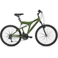 thumbnail image 1 of 26" North Star Unisex Bike - Green, 1 of 1