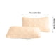 thumbnail image 3 of Funda de almohada impermeable par 18.8x29 pulgadas | Funda de algodón lavado engrosada | Tejido de punto suave y transpirable | Paquete de 2 | Cuidado fácil y duradero | Se adapta a almohadas, 3 of 6