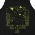 thumbnail image 3 of Pokémon - Battle Mode - Men's Jersey Tank Top, 3 of 5