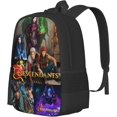 thumbnail image 2 of Descendants 3 Backpack,Large Capacity Lightweight Travel Casual Daypack,Large Laptop Bag,11629, 2 of 8