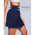 thumbnail image 5 of Women's Short skirt, have 2 Pockets , High Waisted for walk, Tennis , Golf, 5 of 13