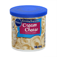 thumbnail image 2 of ( 2 Pack ) Pillsbury Creamy Supreme Cream Cheese Frosting 16 Oz, 2 of 2