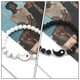 thumbnail image 4 of 2 pulseras de cuentas de piedra natural de Tai Chi, brazalete decorativo de la amistad para amantes., 4 of 6