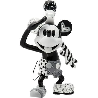 Disney by Britto Mickey and Minnie Stone Resin Figurine - Walmart.com