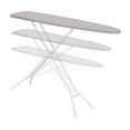 thumbnail image 4 of Seymour Home Products Adjustable Height, 4-Leg Ironing Board, Light Grey, 4 of 11
