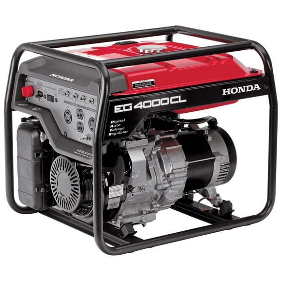 Honda 3500 Watt Generator