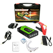 12v Car Jump Starter Emergency Starting Power For Car Portable Power Source Power Bank