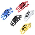 thumbnail image 4 of Protector de Guía de cadena de motocicleta Zulema CNC Universal CRF 250/450 rojo, 4 of 8