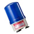 thumbnail image 4 of Luz de advertencia de LED Luz estroboscópica impermeable brillante para automóvil azul Baoblaze Luz de advertencia giratoria, 4 of 7